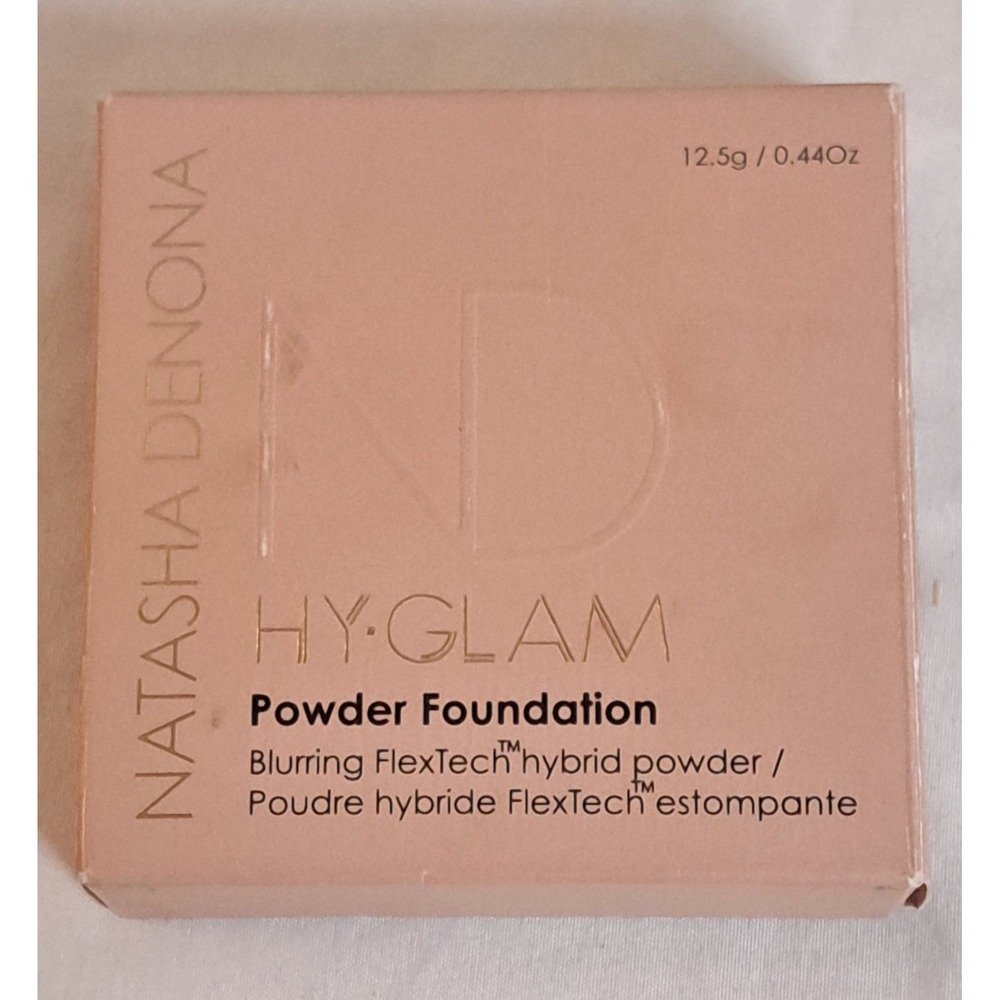 Natasha Denona HYGLAM Powder Foundation - N17